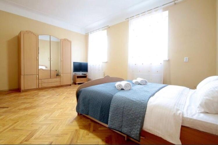 Apartment Armenian Cathedral Lviv Luaran gambar