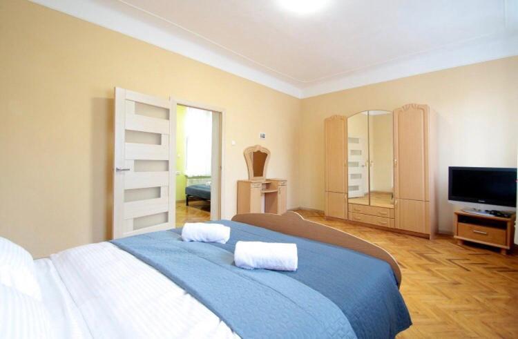 Apartment Armenian Cathedral Lviv Luaran gambar